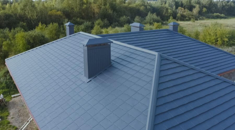 Expert new roof installation services in Jeffersonville, VT
